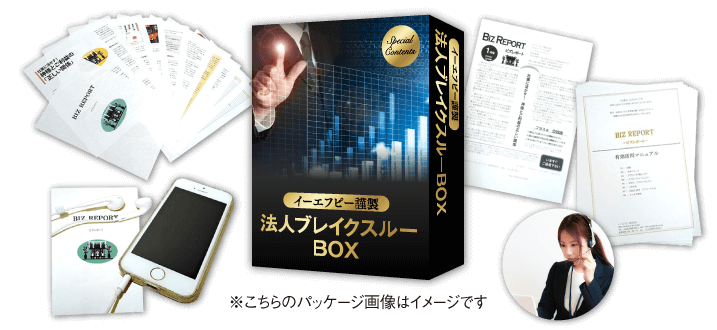 法人ブレイクスルーBOX イメージ