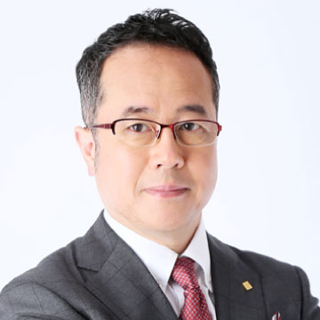 大田 勉 氏