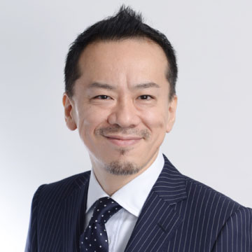 吉田 学 氏